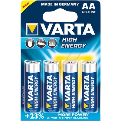 Varta High Energy AA 4ks 4906 121 414