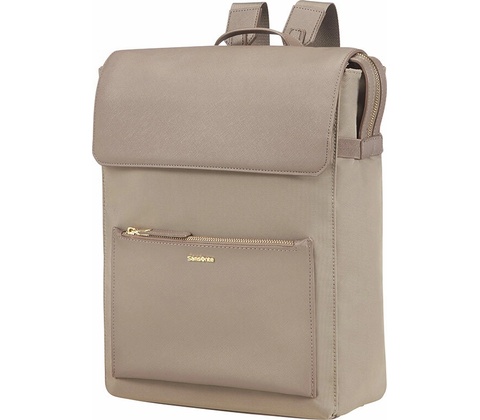 Samsonite ZALIA RECTANGULAR Beige 12 L