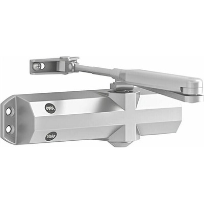 Yale DC4500 180° zaťažiteľnosť 80 kg strieborný AA002144
