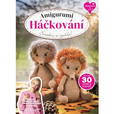 Amigurumi Háčkování