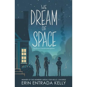 We Dream of Space (ISBN: 9780062747310)