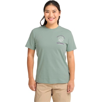 Jack Wolfskin Тениска carefree t w