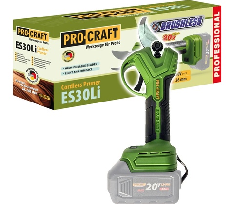 Procraft ES30Libb