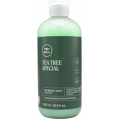 Paul Mitchell Tea Tree Special Shampoo Vegan 500 ml