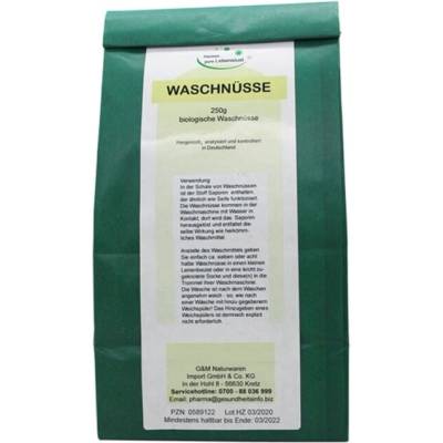 El Compra Био Сапунени ядки 250 g | El Compra (0589122 EC)