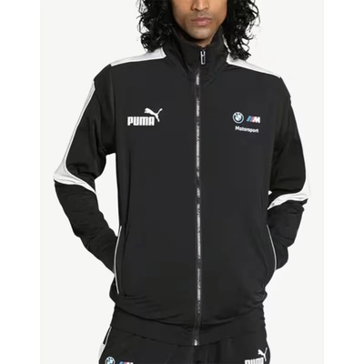 PUMA x Bmw M Motorsport MT7+ Track Jacket Black