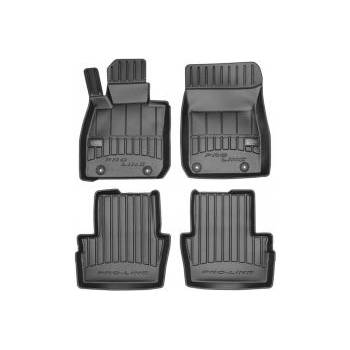 FroGum Гумени стелки Frogum Proline 3D съвместими с MAZDA CX-3 (2015+) 4 ЧАСТИ