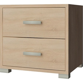 Image 1 of Mebeli Grande НОЩЕН ШКАФ РОНИ (10221036)