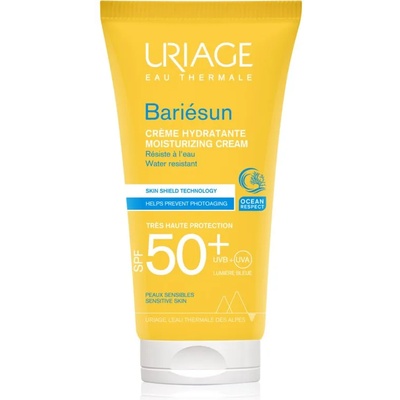 Uriage Bariésun Bariésun-Repair Balm защитен крем за лице и тяло SPF 50+ 50ml
