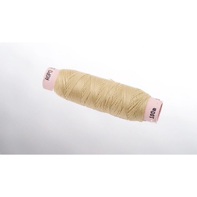 Polyesterová niť - návin 100 m 1385