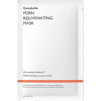 Genabelle PDRN Rejuvenating Mask - Подмладяваща Маска за Лице 1бр/25ml