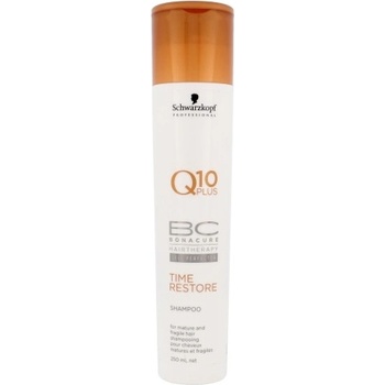 Schwarzkopf BC Cell Perfector Q10 Time Restore Shampoo 250 ml
