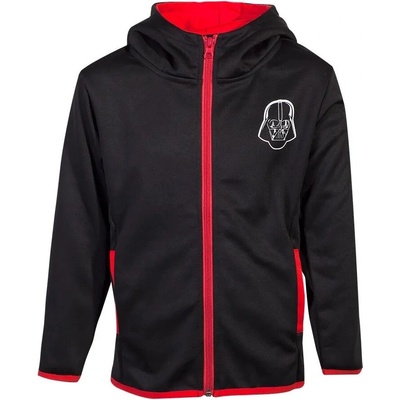 Star Wars: Episode IV A NEW Star Wars Vader Kids Teq Hoodie Black