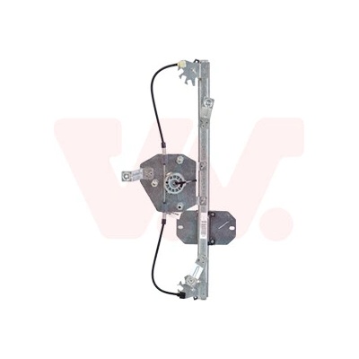 Mechanizmus zdvíhania okna VAN WEZEL 1557262