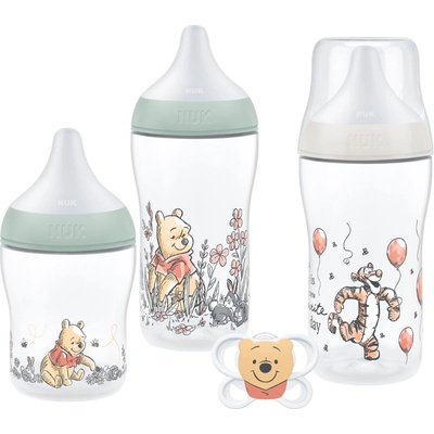 Nuk Perfect Match Disney подаръчен комплект за бебета Winnie the Pooh