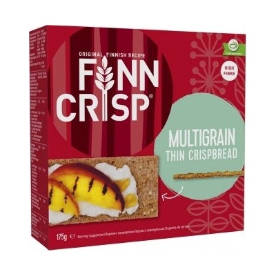 Finn Crisp Krehké plátky viaczrnné 175 g