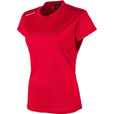 Stanno FIELD T SHIRT SS W červená