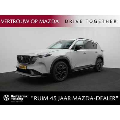Mazda CX-5 2.5 Homura 104 kW