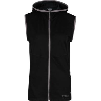 Stoic Дамски вълнен елек Stoic Women's Merino260 StadjanSt. Vest Merino vest - Black (132-0641-0714)
