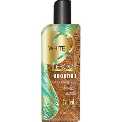 Devoted Creations White 2 Black Coconut 251 ml