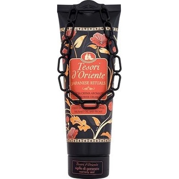 Tesori d'Oriente Japanese Rituals sprchový krém 250 ml