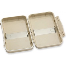 C&F Design Krabička na mušky Universal System Case Sand Large