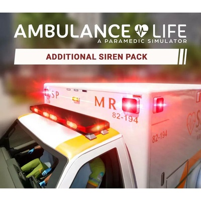 Ambulance Life - Additional Siren Pack