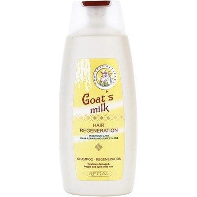 Regal Goat Milk šampon s kozím mlékem 250 ml