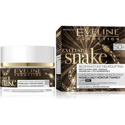 Eveline Cosmetics Royal Caviar Therapy 50 Denný krém 50 ml
