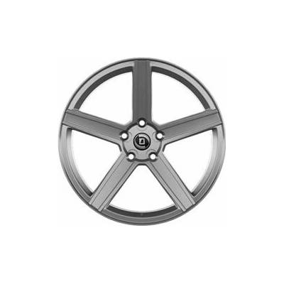 DIEWE CAVO 9x20 5x112 ET40 argento silver