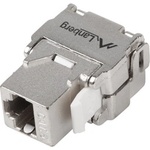 Lanberg keystone toolless module RJ45 180° FTP CAT. 6 - KSF6-2000 (KSF6-2000)