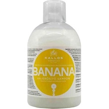 Kallos Banana Shampoo 1000 ml