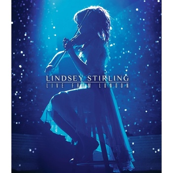 Stirling Lindsey: Live From London BD