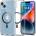 Spigen Гръб Spigen Ultra Hybrid Mag за iPhone 14 - Карбон