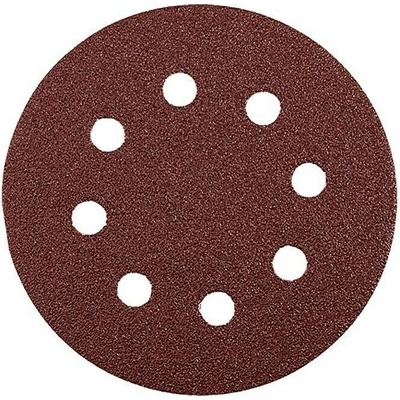 Craftomat Brúsny papier, Ø 125 mm, korund, 25 ks, 10474