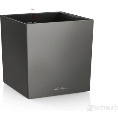 Lechuza Cube Premium 30 cm Antracit komplet