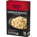 EXPRES MENU Bravčové rizoto so zeleninou 400 g