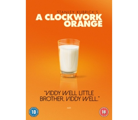 Clockwork Orange DVD