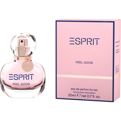 Esprit Feel Good parfumovaná voda dámska 20 ml