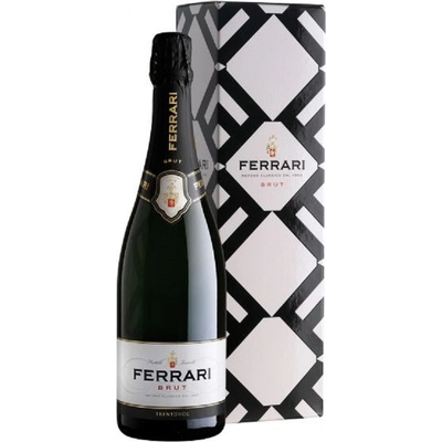 Ferrari Brut 12,5% 0,75 l (holá láhev) – Zboží Dáma