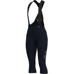 Alé 3/4 панталон за колоездене Alé Women's R-EV1 Voltage Bibknickers Cycling bottoms - Midnight Blue (155-2520-0214)