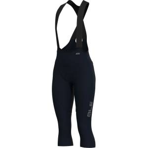 Alé 3/4 панталон за колоездене Alé Women's R-EV1 Voltage Bibknickers Cycling bottoms - Midnight Blue (155-2520-0214)