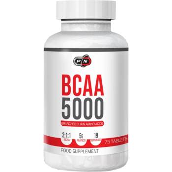 Image 1 of PURE Nutrition USA Bcaa 5000 [75 Таблетки]