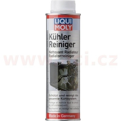 Liqui Moly 3320 Čistič chladiče 300 ml – Zboží Mobilmania