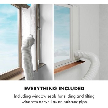 Klarstein Pure Blizzard 3 2G 3-in-1