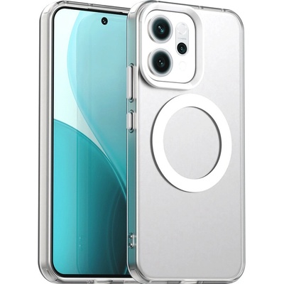 Techsuit CandyCase MagSafe Oppo Reno14 bílé