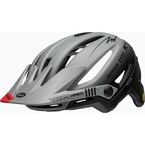 Bell Велосипедна каска Bell Sixer Integrated MIPS fasthouse after hours matte black/gray