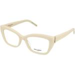 Saint Laurent Диоптрични очила Saint Laurent SL M117 005 - leshti