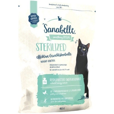 Bosch Sanabelle Sterilized 0,4 kg
