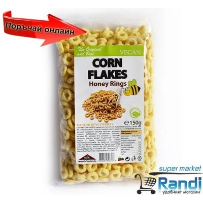 Бизнес къща Корнфлейкс медени пръстчета 150 гр